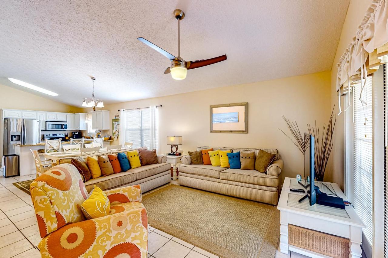 Choose Happy Villa Panama City Beach Dış mekan fotoğraf