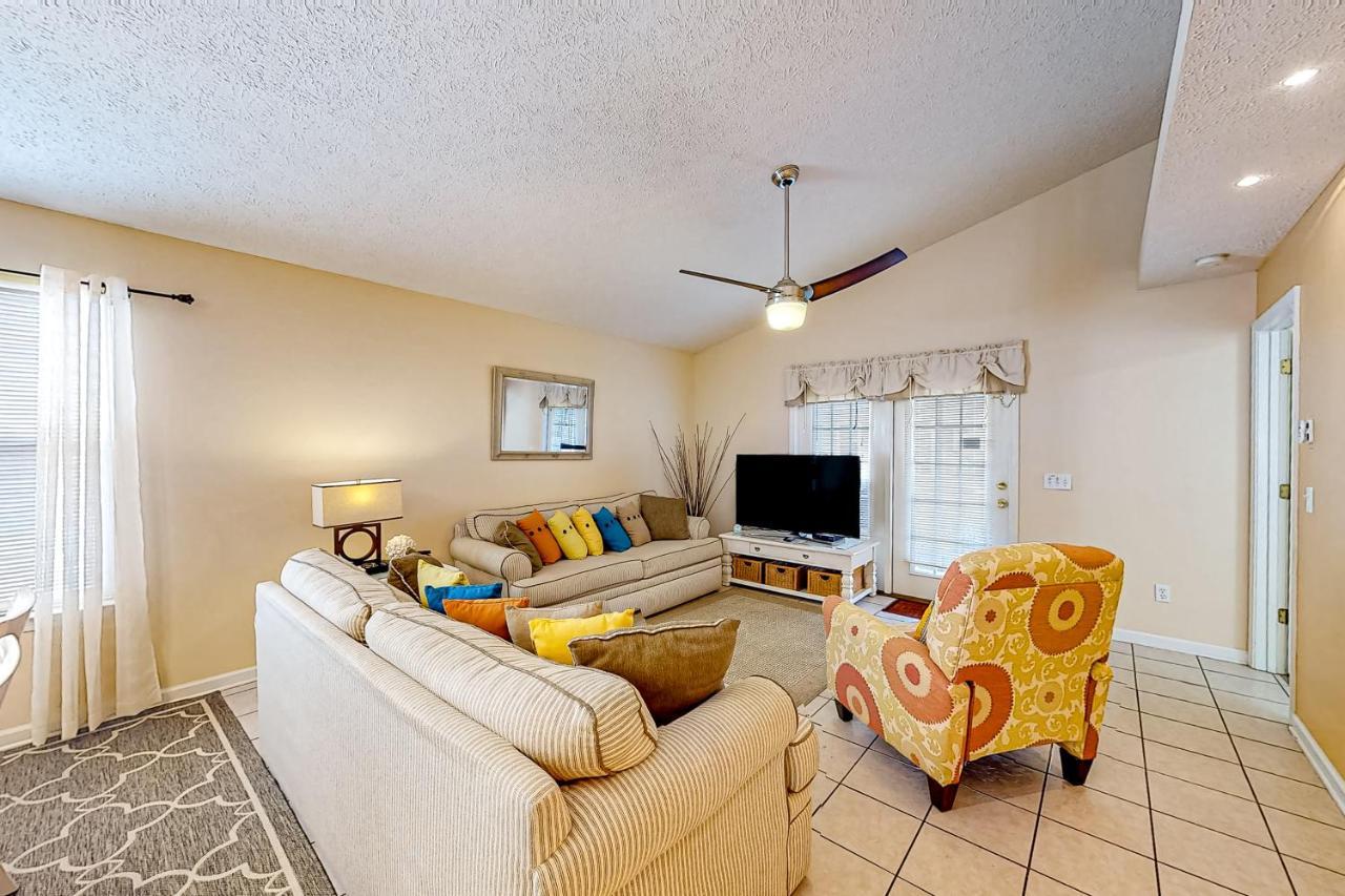 Choose Happy Villa Panama City Beach Dış mekan fotoğraf