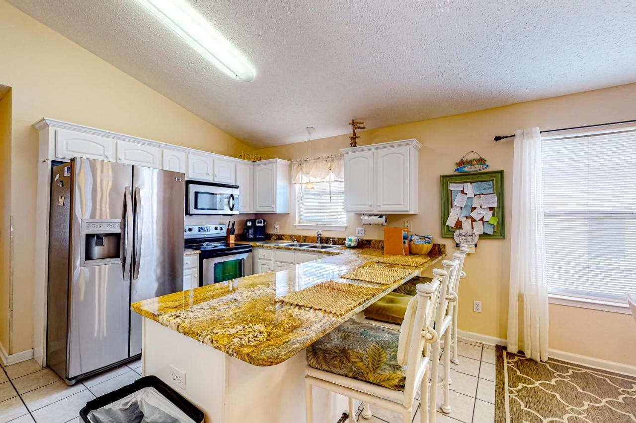 Choose Happy Villa Panama City Beach Dış mekan fotoğraf